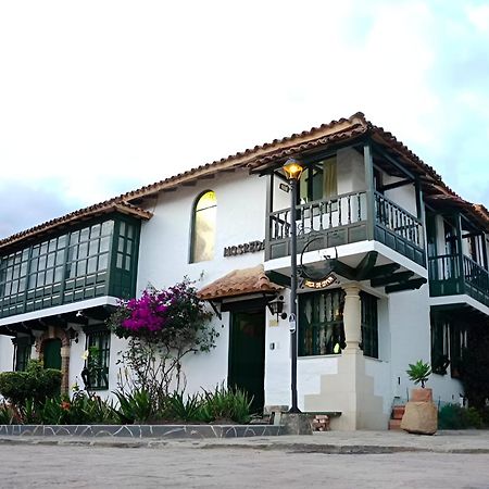 Pueblito Boyacense Hotel Дуитама Экстерьер фото