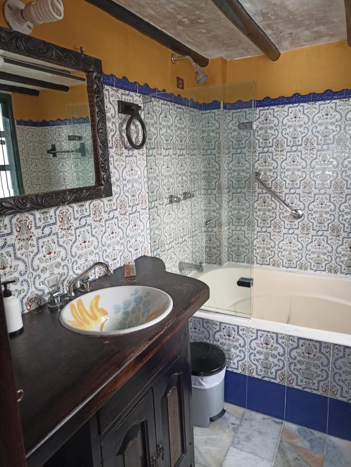 Pueblito Boyacense Hotel Дуитама Экстерьер фото